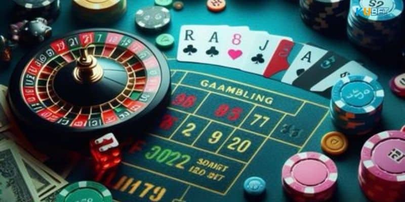 Hướng dẫn các tân binh tham gia trải nghiệm casino tại nhà cái Kubet