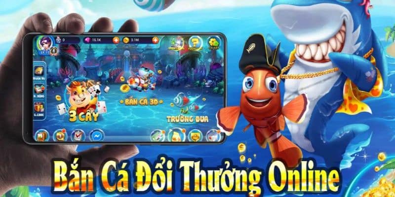 Tổng hợp danh sách các loại cá và vật phẩm trong game bắn cá Kubet