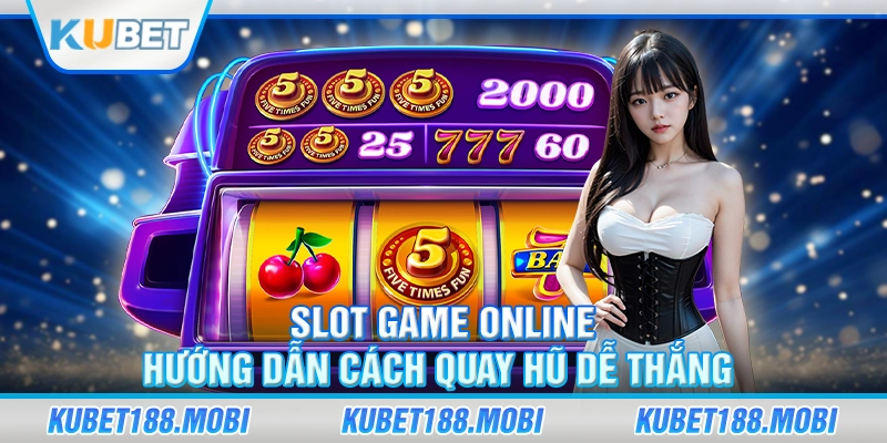 Slot Game Online