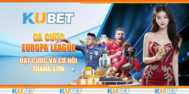 Cá cược Europa League