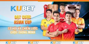 Đặt cược Asian Cup