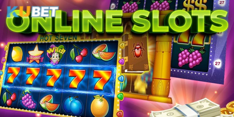 Các yếu tố khiến Slot Game trực tuyến thu hút người chơi