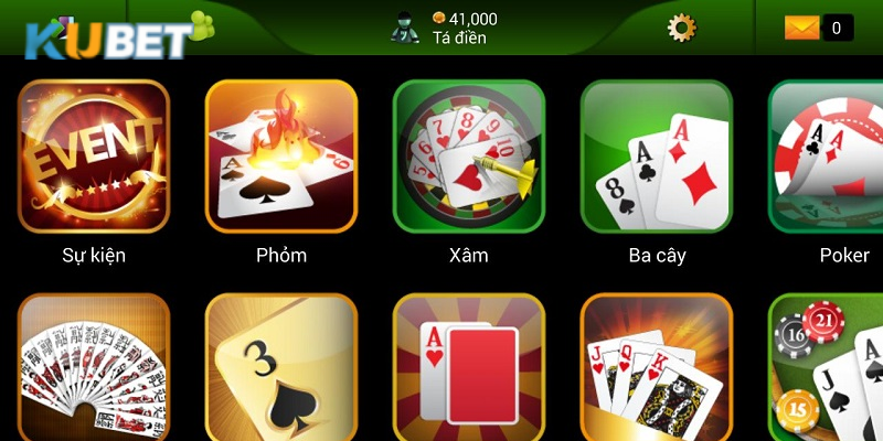 Chơi game bài miễn phí giúp người chơi thư giãn