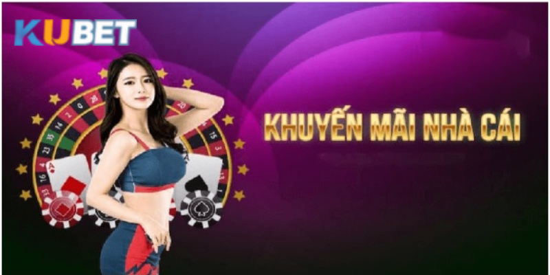 Khái niệm về các chương trình khuyến mãi của nhà cái