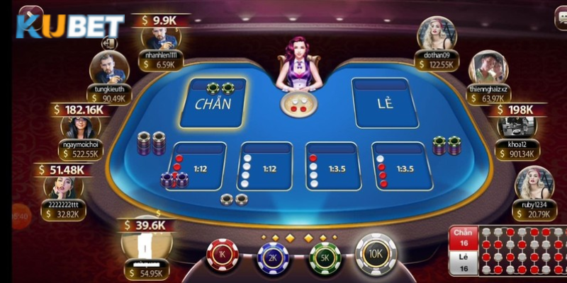 Lý do hấp dẫn để tham gia Sòng bài đổi thưởng tại Kubet