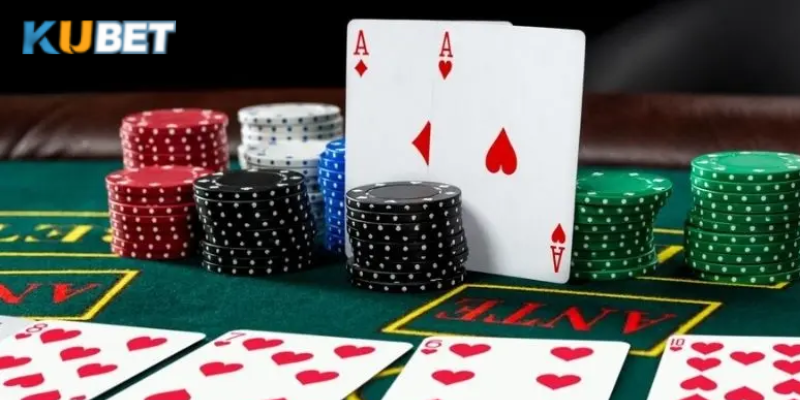 Cách thắng Poker Omaha là kết hợp giữa kỹ năng và sự kiên nhẫn