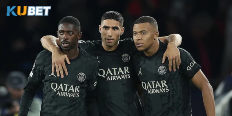 Tin tức PSG Ligue 1 luôn phản ánh chính xác tình hình