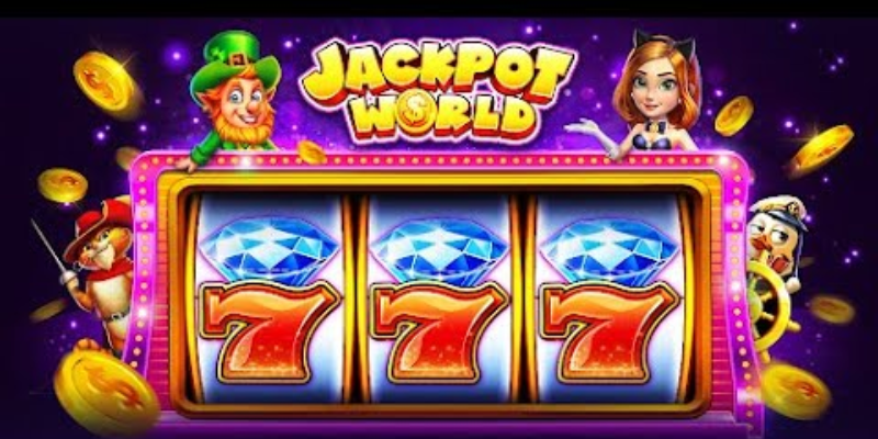 Nhà cái cung cấp nhiều loại jackpot hấp dẫn để người chơi lựa chọn