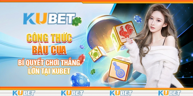 công thức bầu cua