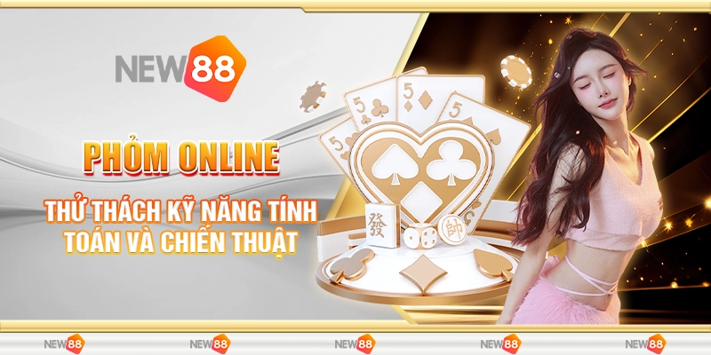 phỏm online