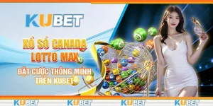 Xổ số Canada Lotto Max