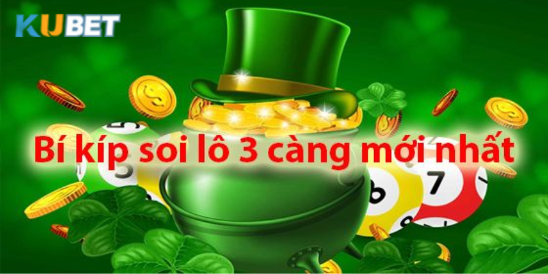 Sự đáng tin cậy của Kubet khi sử dụng chiến thuật soi cầu Ba Càng