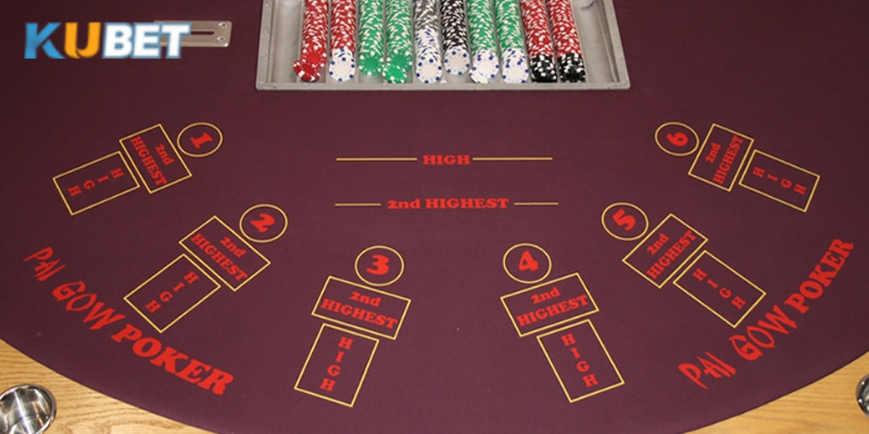 Pai Gow Poker dễ học và nhanh chóng làm quen