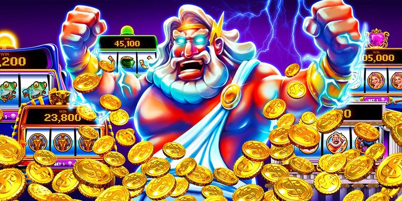 Trải nghiệm cuộc phiêu lưu thần thoại trong game slot tại GO88.