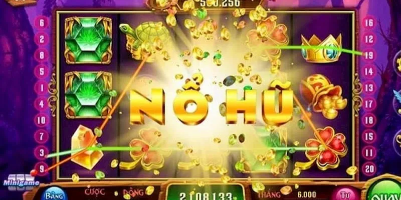 Tạo tài khoản để trải nghiệm game 