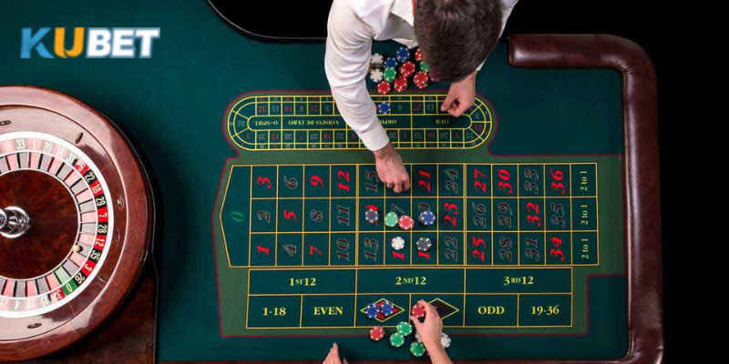 Tìm hiểu tỷ lệ thắng của các loại cược trước khi đặt cược roulette