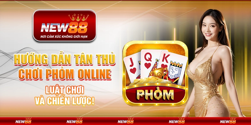 phỏm online