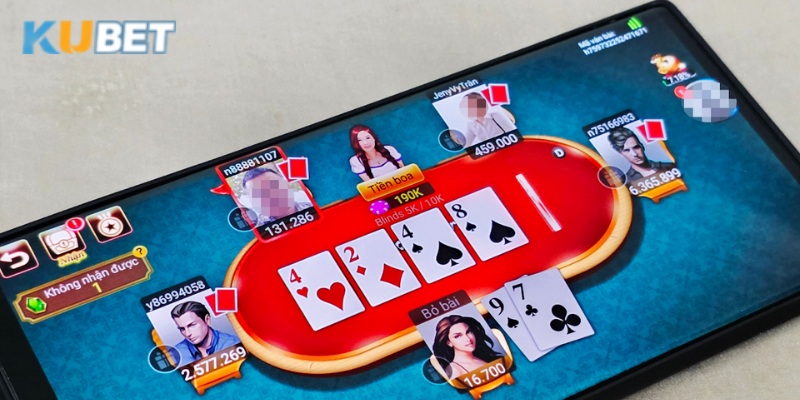 Chiến lược đặt cược là một phần của bí kíp thắng Teen Patti