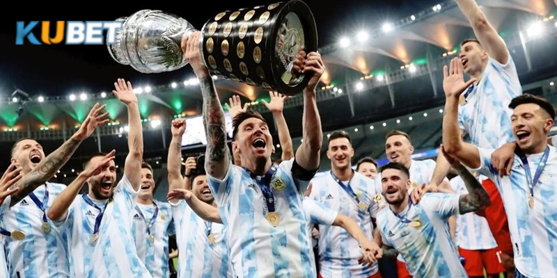 Biết dừng đúng lúc là mẹo đặt cược Copa America quan trọng