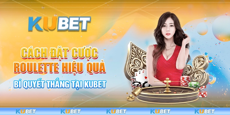 đặt cược roulette