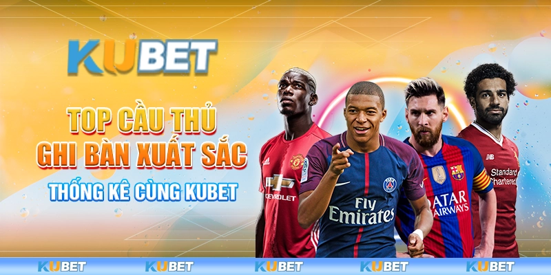 Top Cầu Thủ Ghi Bàn