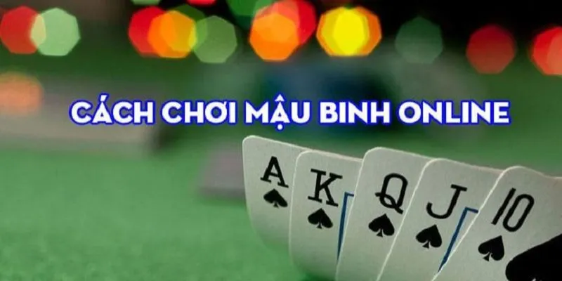 Một số chiến lược có thể tham khảo khi đánh bài binh 3 lá