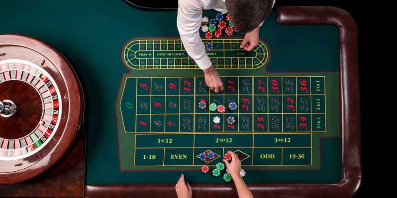 Luật chơi và quy tắc của Roulette Mỹ