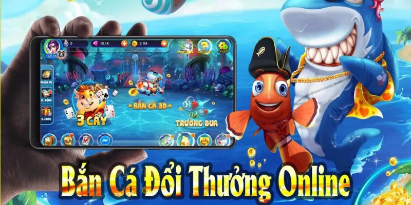 Mẹo để thắng lớn khi bắn cá Online đổi thưởng