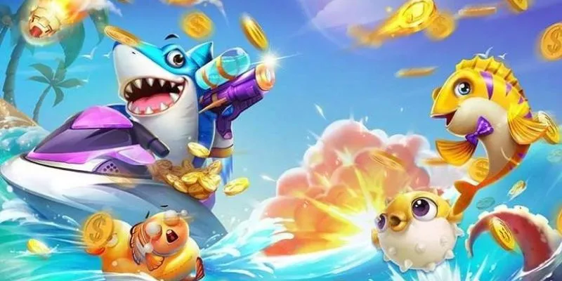 Cách tính điểm trong bắn cá phát phát