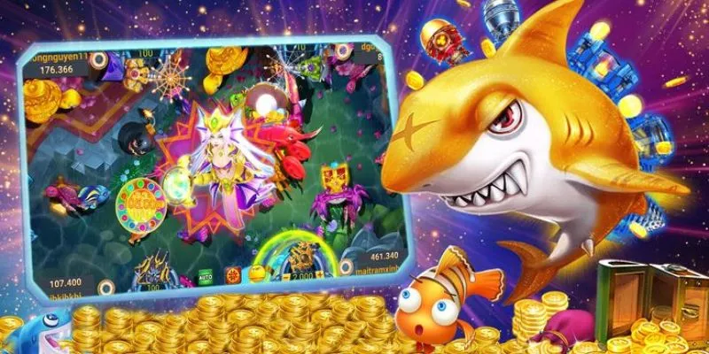 Loại cá nào dễ bắt và mang lại nhiều điểm nhất tại Kubet