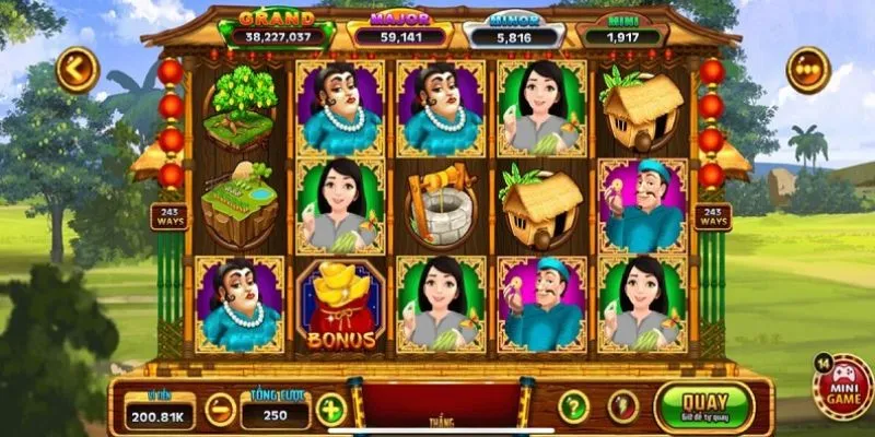 Chia sẻ cách quay nổ hũ chính xác và dễ hiểu