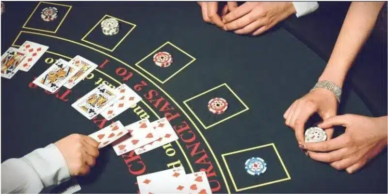 Các biến thể phổ biến của game bài Blackjack